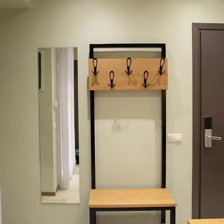 Apartman Twins Szaloniki