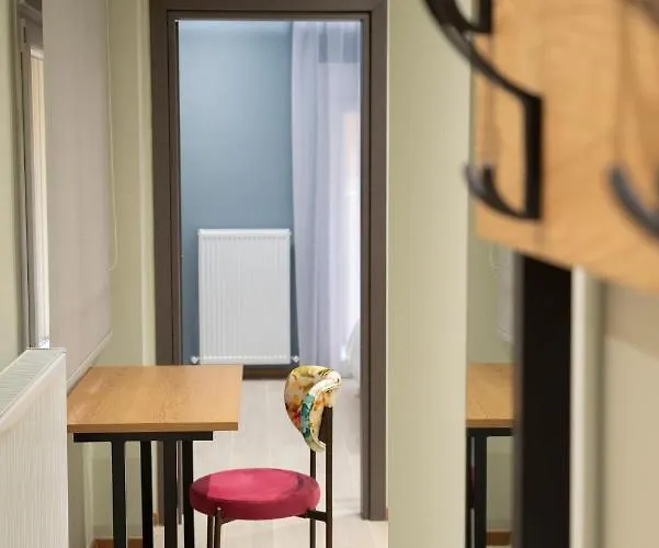Appartement Twins