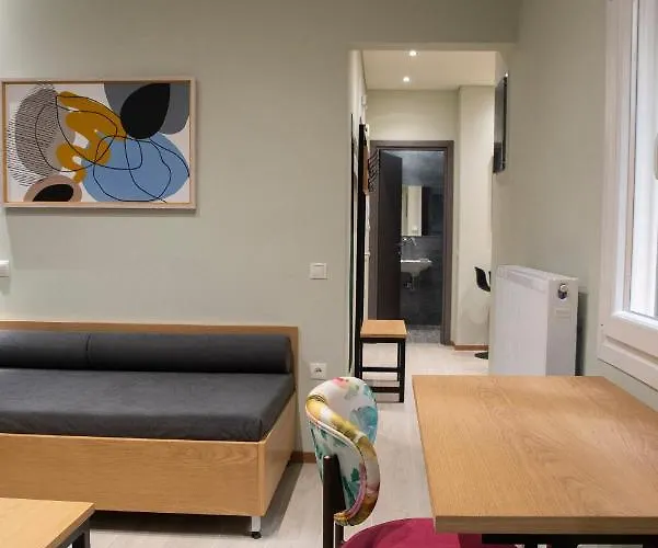 Appartement Twins