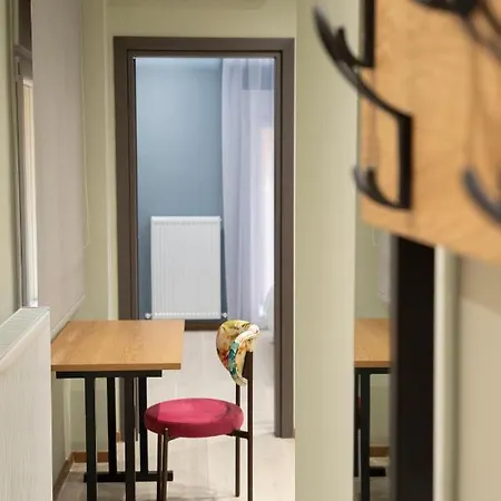 Apartament Twins