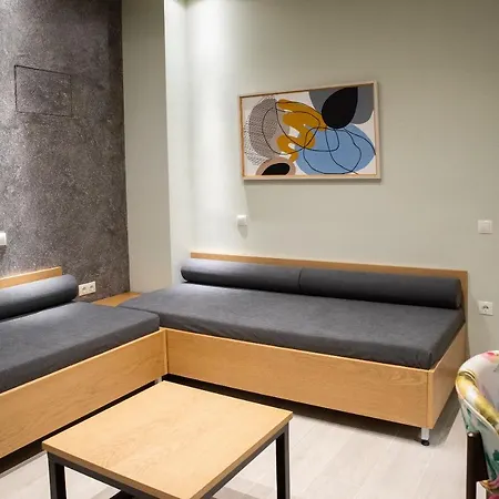 Apartament Twins