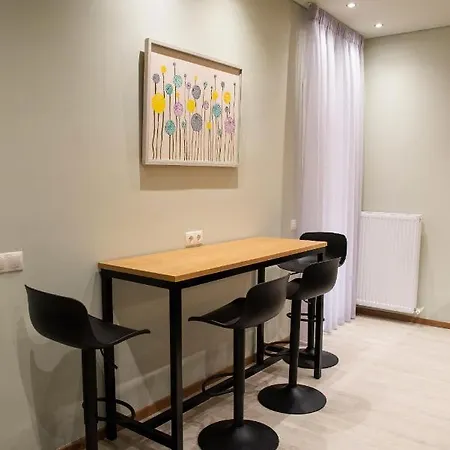 Apartament Twins Salonic