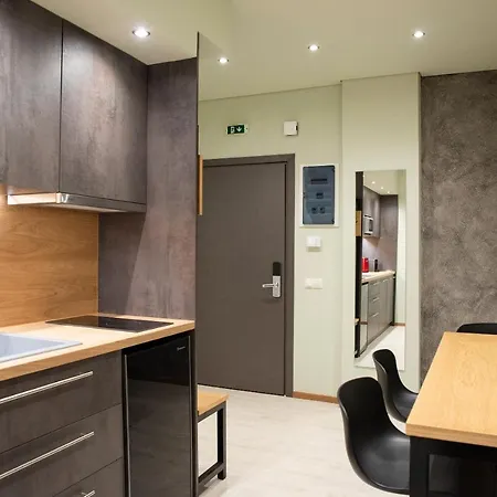 Apartament Twins *