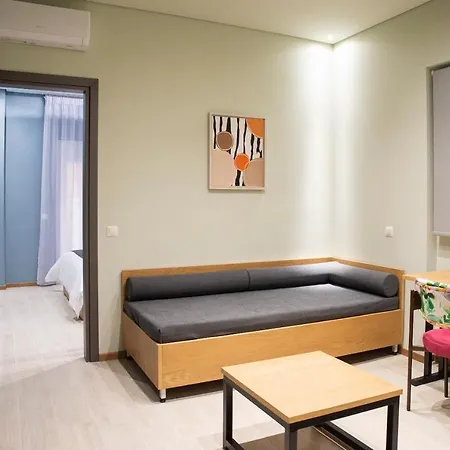 Apartament Twins *