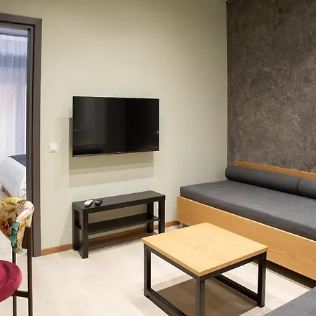 Apartment Twins Thessaloniki