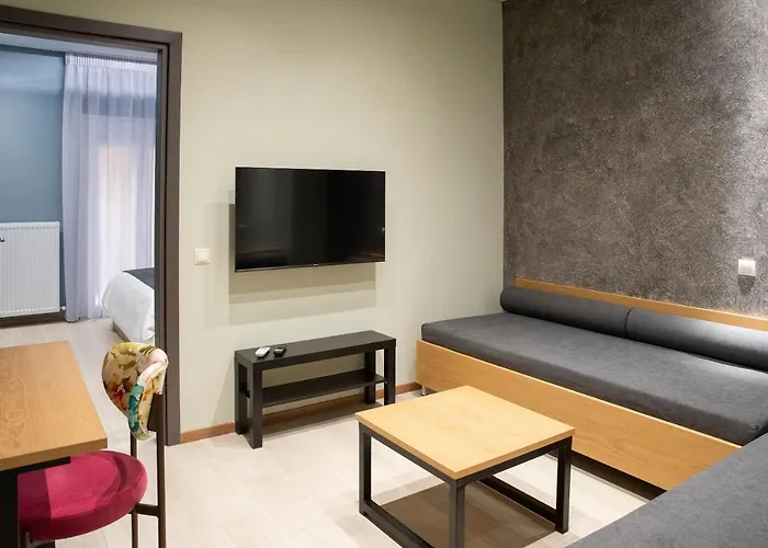 Apartamento Twins Tesalónica