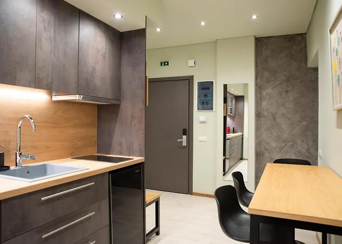 Apartamento Twins *